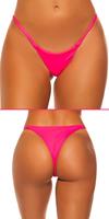 Cosmoda Collection Mix it!!! sexy brazilian bikini slip neonfuchsiaroze