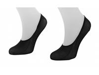 Teckel Sock Footies sokken 2 paar