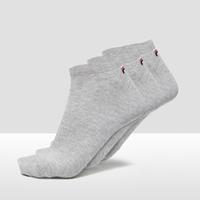 Fila sneaker sokken 3-pack grijs