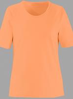 Shirt in oranje van heine