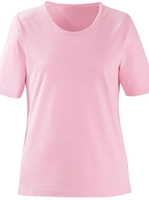 Shirt in roze van heine