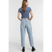 Levi's high waist tapered fit jeans here to stay