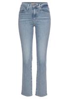Levi's 724 high waist straight fit jeans nonstop