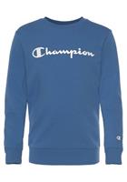 Champion Big Logo Crewneck Sweater Junior