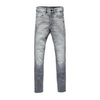 G-Star RAW 3301 Skinny Ankle low waist skinny jeans sun faded glacier grey