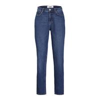 JJXX high waist slim fit jeans JXBERLIN dark blue