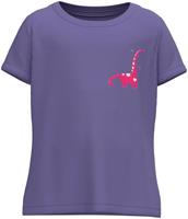 name it T-shirt Nmfbela Aster Purple