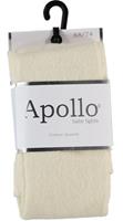 Apollo maillot meisjes katoen beige