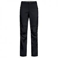 Odlo Women's Pants Zip-Off Wedgemount - Afritsbroek, zwart