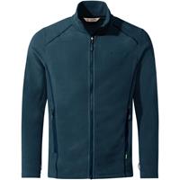 Vaude - Rosemoor Fleece Jacket II - Fleecevest, blauw/zwart