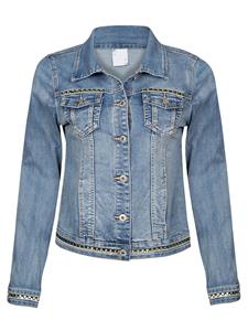 Fashionize Jeans Jacket Karin