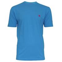 Donnay T-Shirt Vince - Midden blauw