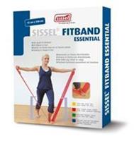 Sissel fitband geel soft