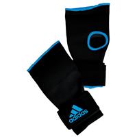 Adidas Gevoerde binnenhandschoen zwart/blauw