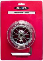 MICRO Clear Wheel 120mm - Step Wiel