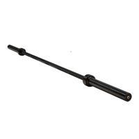 BodyTrading Olympic Power Bar - 150 cm - Zwart