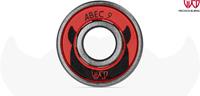 Wicked WCD Abec 9 Freespin Tube 16 Pack - Skate Lagers
