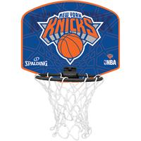 Uhlsport Spalding Basketbal Miniboard NY Knicks blauw/oranje