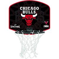 Uhlsport Spalding Basketbal Miniboard Chicago Bulls zwart/rood
