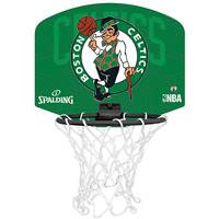 Uhlsport Spalding Basketbal Miniboard Boston Celtics Groen