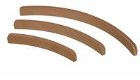 Able2 Kaartenstandaard hout - 50 cm