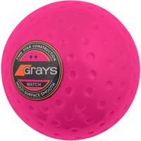 Grays Match Hockeybal - roze