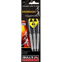 Bull's Mission steeltip-dartpijlen