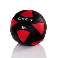 gymstick Wallball Met Trainingsvideos - 3 kg