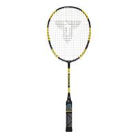 Talbot badmintonracket Eli Junior 58 cm zwart/geel/blauw