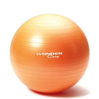 Wonder Core Anti-Burst Gym Ball - 65 cm - Oranje