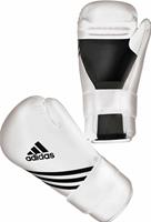 Adidas Semi Contact Gloves Wit - S