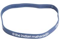 Indian Maharadja The  Haarband - blauw