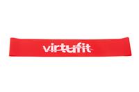 virtufit Mini Band - Weerstandsband - Fitness Elastiek - Licht - Rood