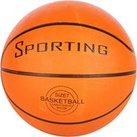 E&L Sports basketbal Sporting  oranje