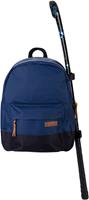 Indian Maharadja CMX Backpack - blauw donker