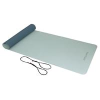 Tunturi TPE Yogamat - Fitnessmat - 183 x 61 x 0,4 cm - Blauw