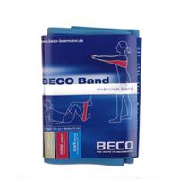 Beco weerstandsband blauw sterk 150 cm