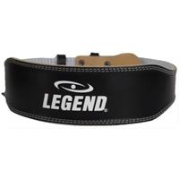 Legend Sports gewichthefgordel Premium zwart 