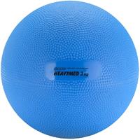 Gymnic Heavymed, 3.000 g, ø 17 cm, blauw