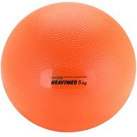 Gymnic Heavymed, 5.000 g, ø 23 cm, Oranje