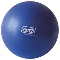 Sissel Pilates Soft Bal, ø 26 cm, blauw