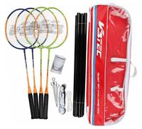 V3Tec Family Challenge Pro Badminton Set