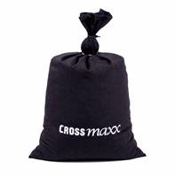 lifemaxx Crossmaxx BigBoy Sandbag - Zandzak - L - max. 85 kg
