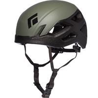 Black Diamond - Vision Helmet - Klimhelm, zwart/grijs