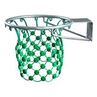 Sport-Thieme Basketbalring "Outdoor" voor Hercules Network, Staal, poedercoating