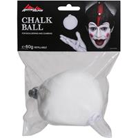 AustriAlpin - Chalker Refillable Chalkball - Magnesium, wit