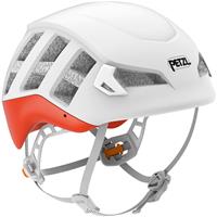 Petzl - Meteor Helmet - Klimhelm, grijs/wit