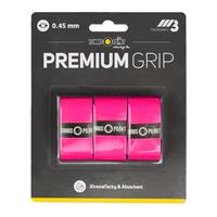Tennis-Point Premium Grip Verpakking 3 Stuks