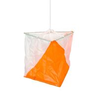 Sport-Thieme Post paraplu voor oriëntatieloop, 30x30 cm