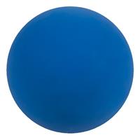 WV Gymnastiekbal Gymnastiekbal van rubber, Blauw, ø 19 cm, 420 g